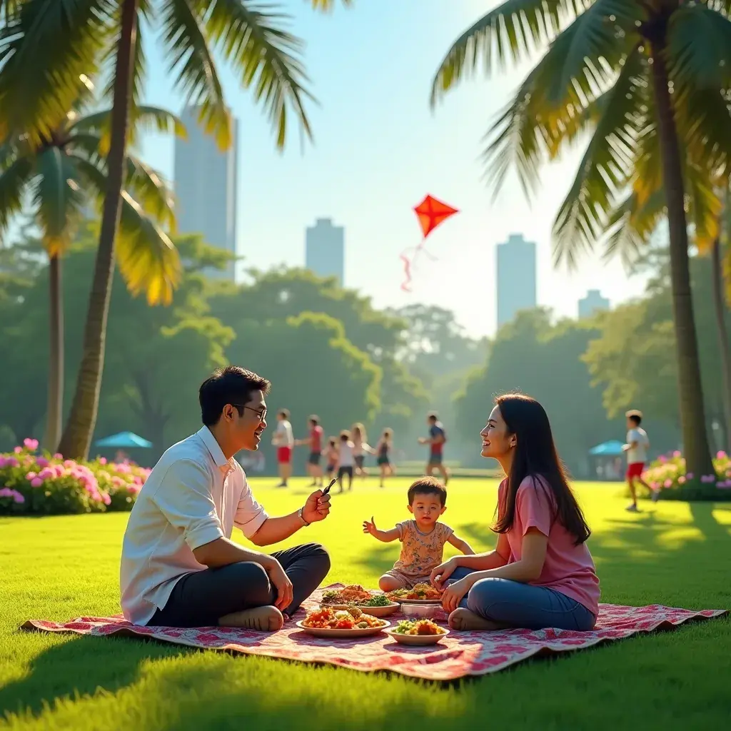 Supporting visual content